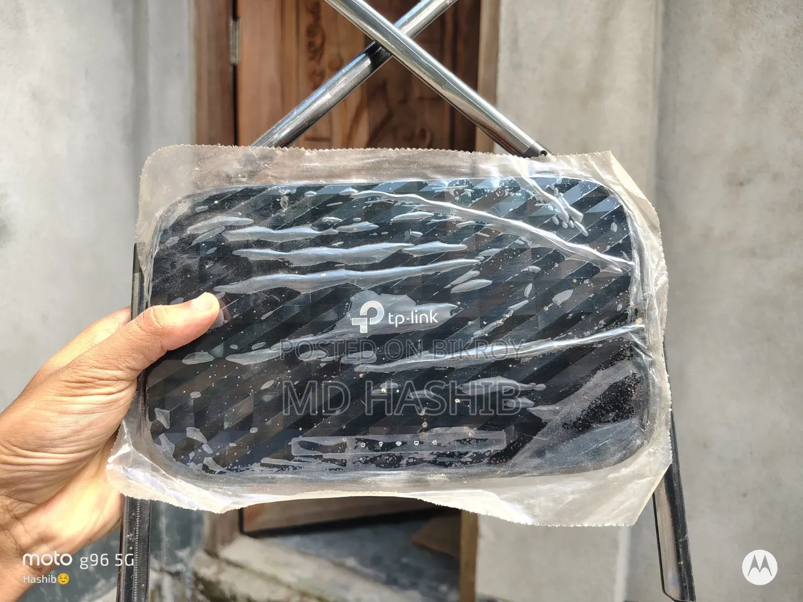 WiFi Router for Sale - Good Condition Router for Sale
