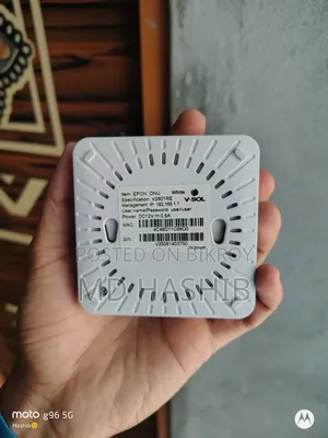 WiFi Router for Sale - Good Condition Router for Sale