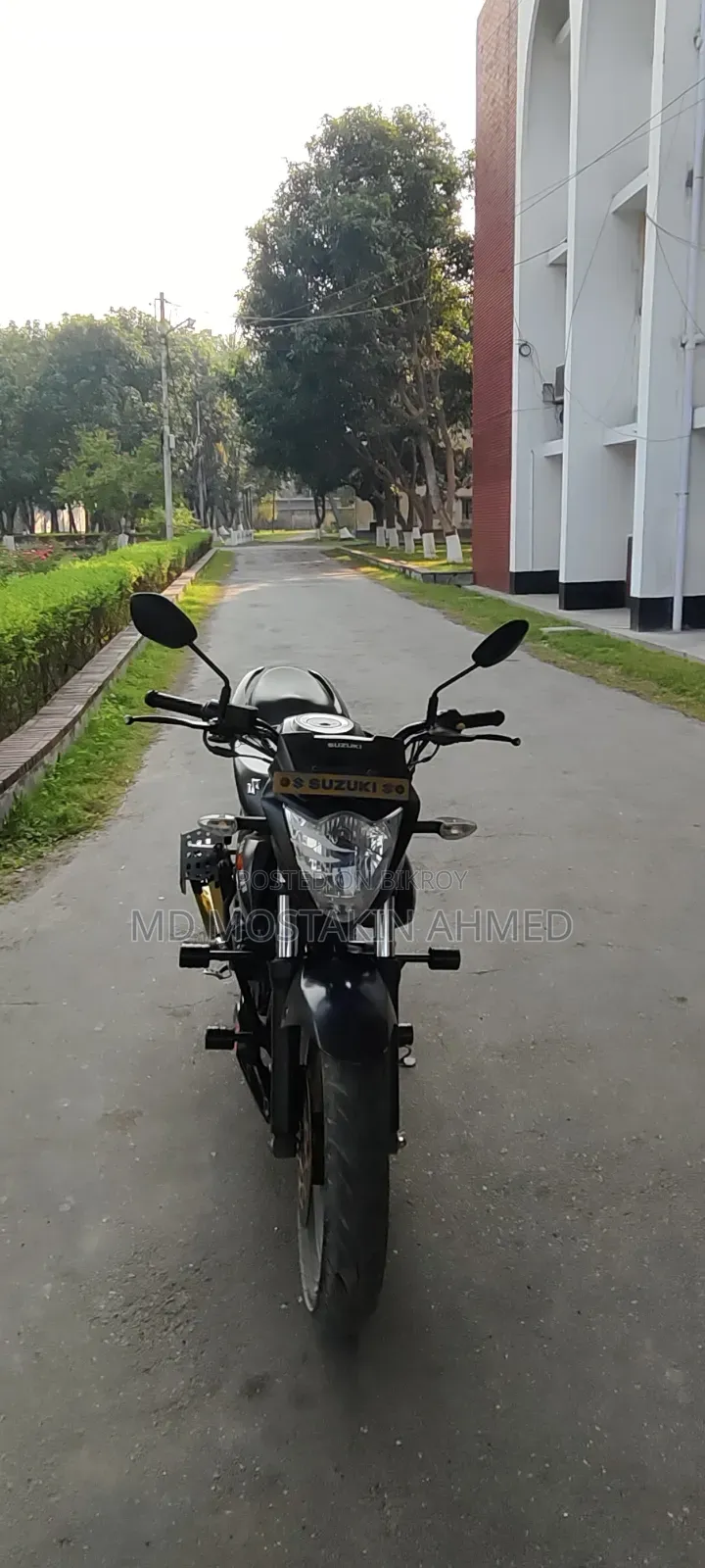 সুজুকি গিক্সার ২০২৩
