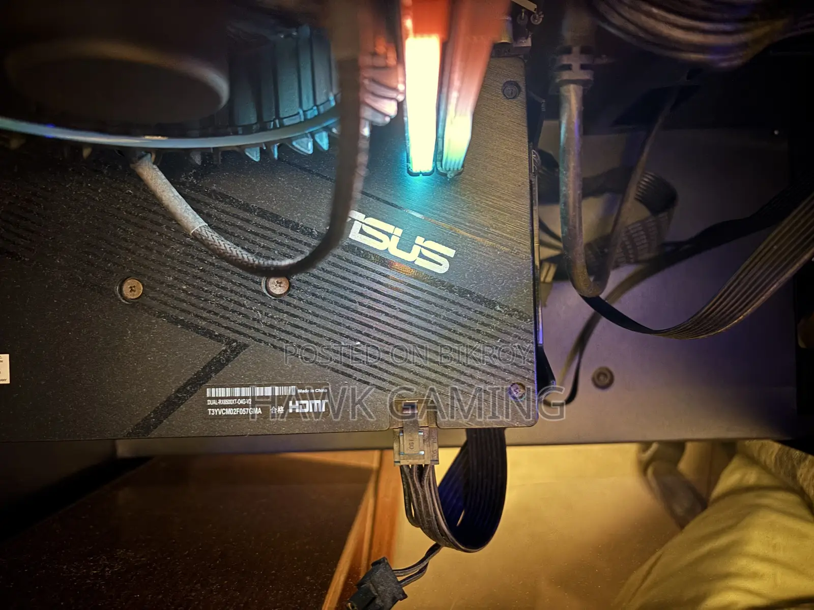 Desktop Computer 16GB Intel Core i3 SSD 250GB