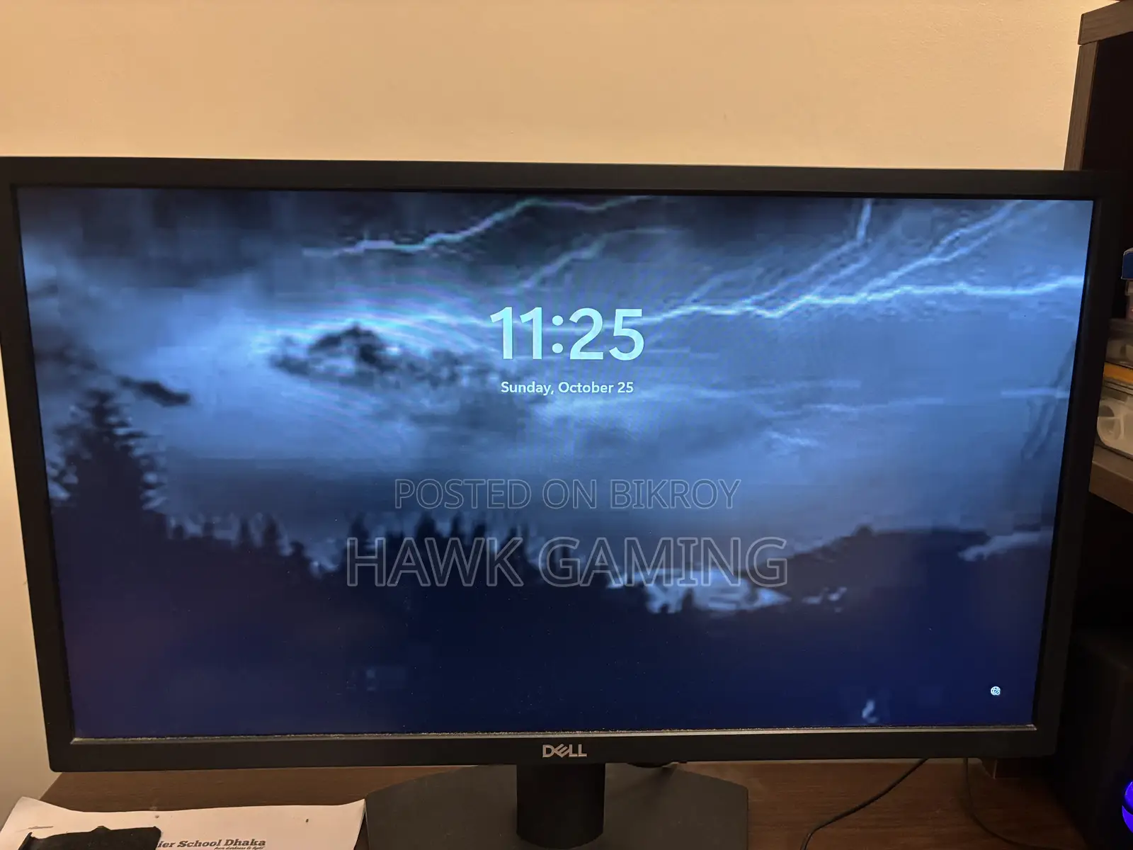 Desktop Computer 16GB Intel Core i3 SSD 250GB