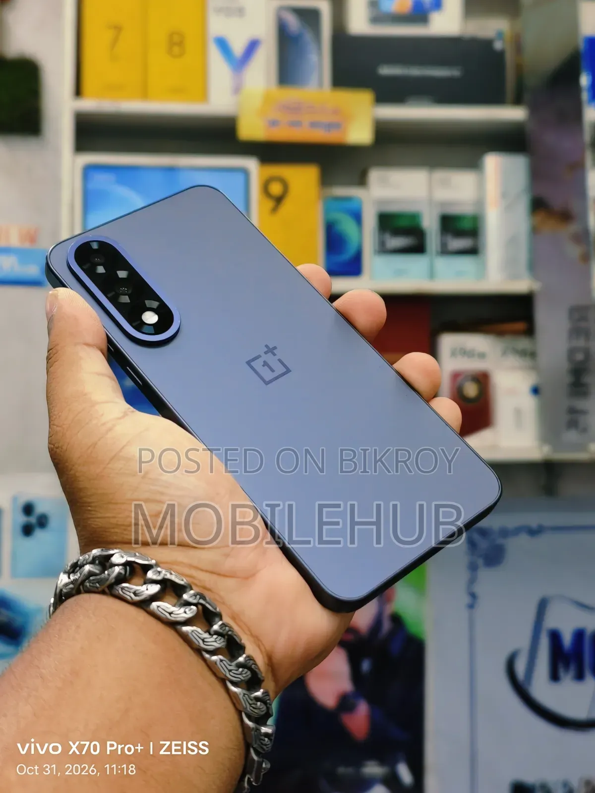 OnePlus Nord 5 256 GB Black