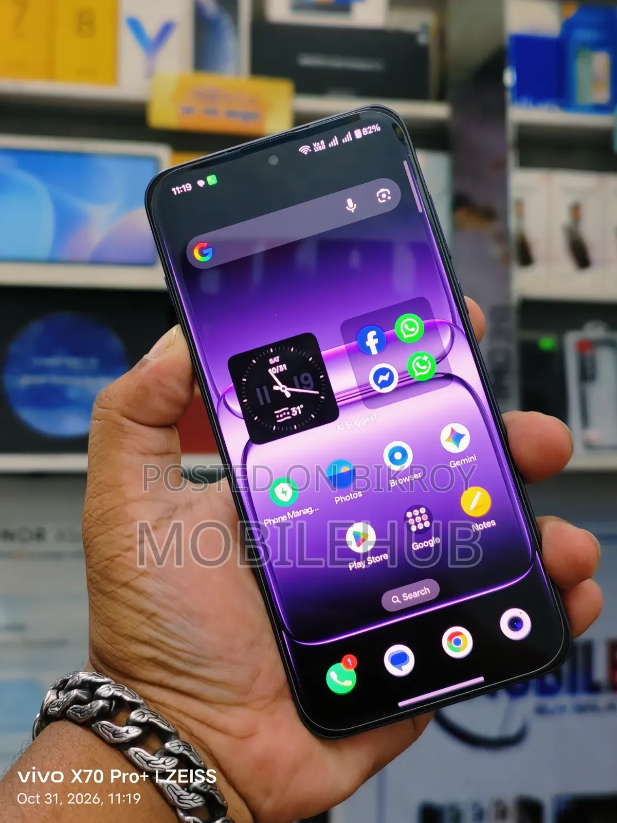 OnePlus Nord 5 256 GB Black