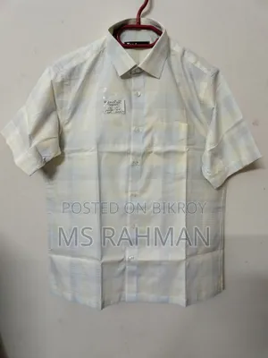 Unique Color Half Shirt "Top Mart" Brand.
