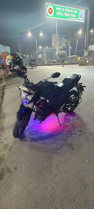 সুজুকি গিক্সার ২০২৩