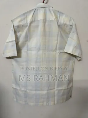 Unique Color Half Shirt "Top Mart" Brand.