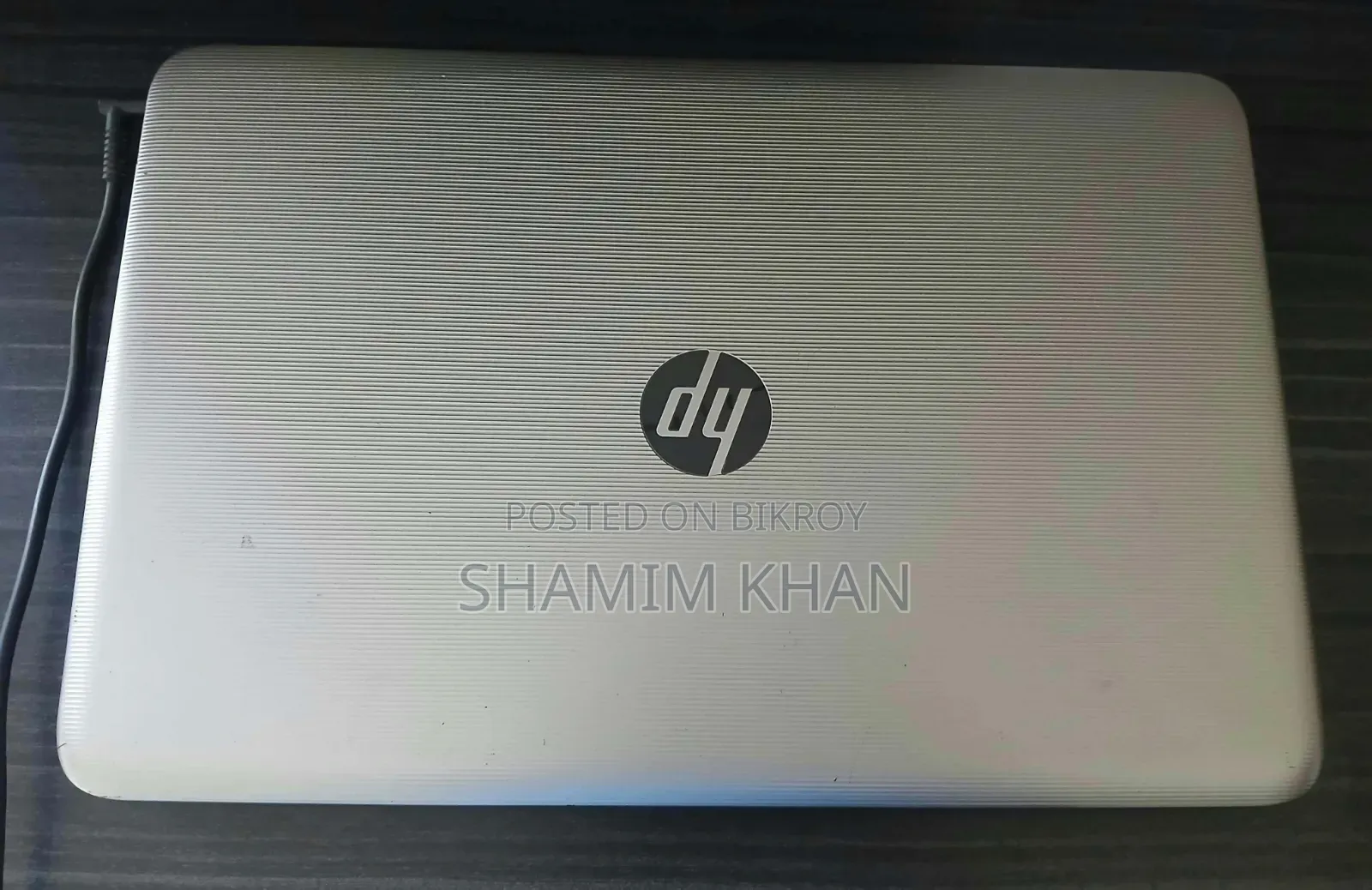 HP 15-dw0037wm Laptop 8GB SSD 128GB