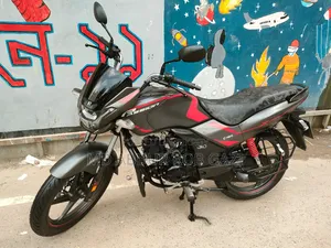 হিরো প্যাশন প্রো ২০২৫ ব্ল্যাক
