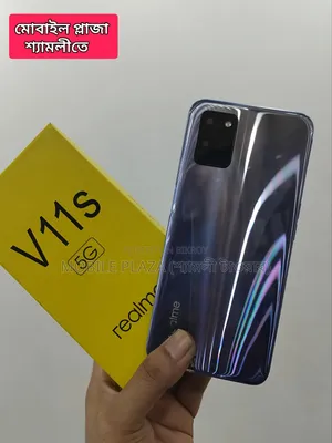 New Realme V11s 5G 128 GB Graphite