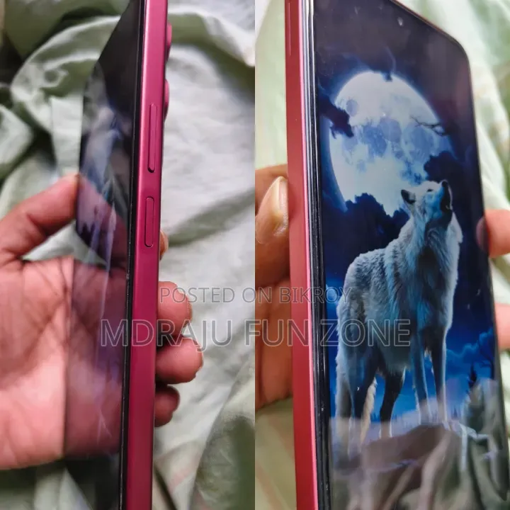 Vivo Y21 128 GB Pink