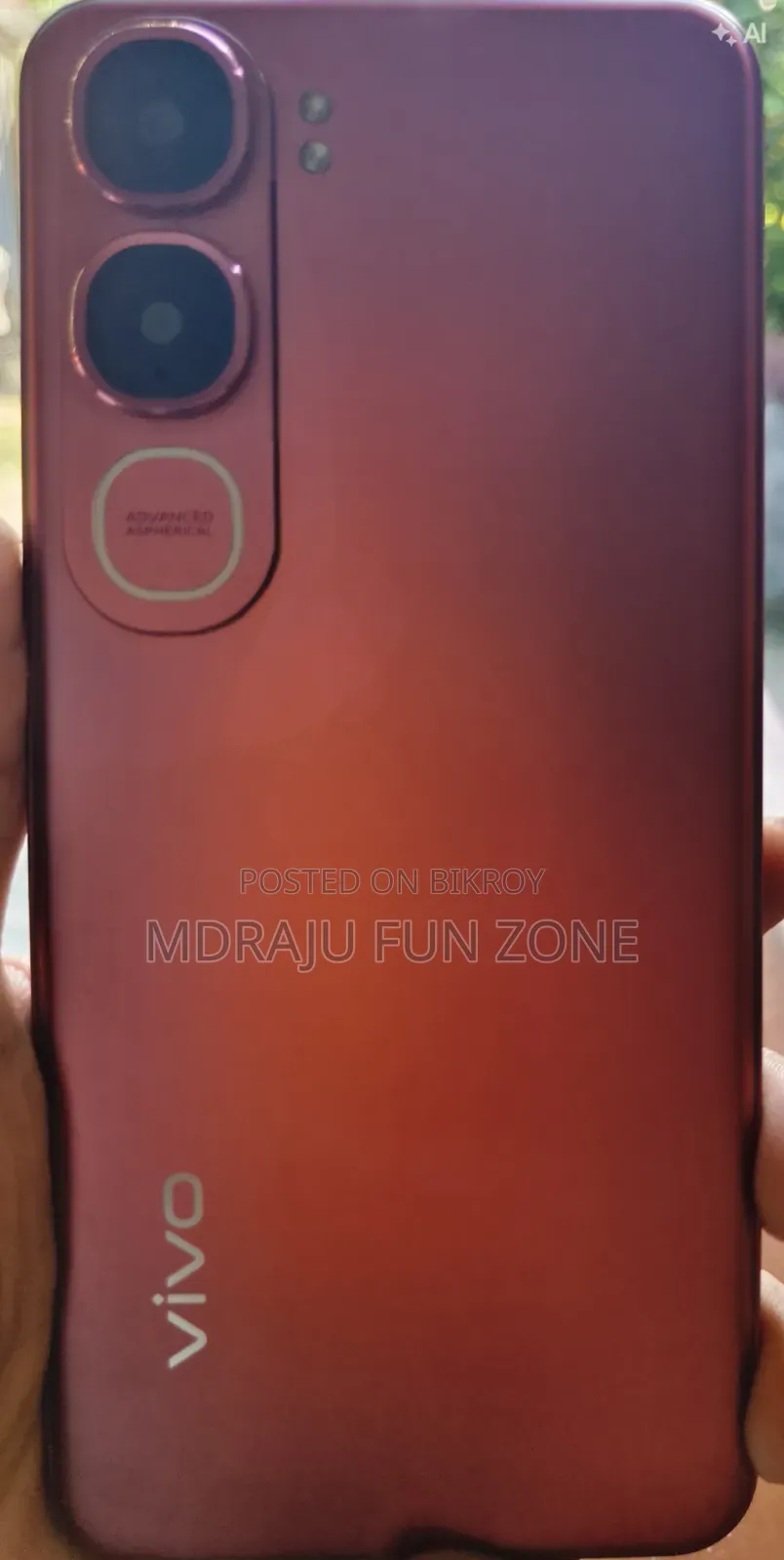 Vivo Y21 128 GB Pink
