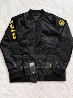 Black Jacket