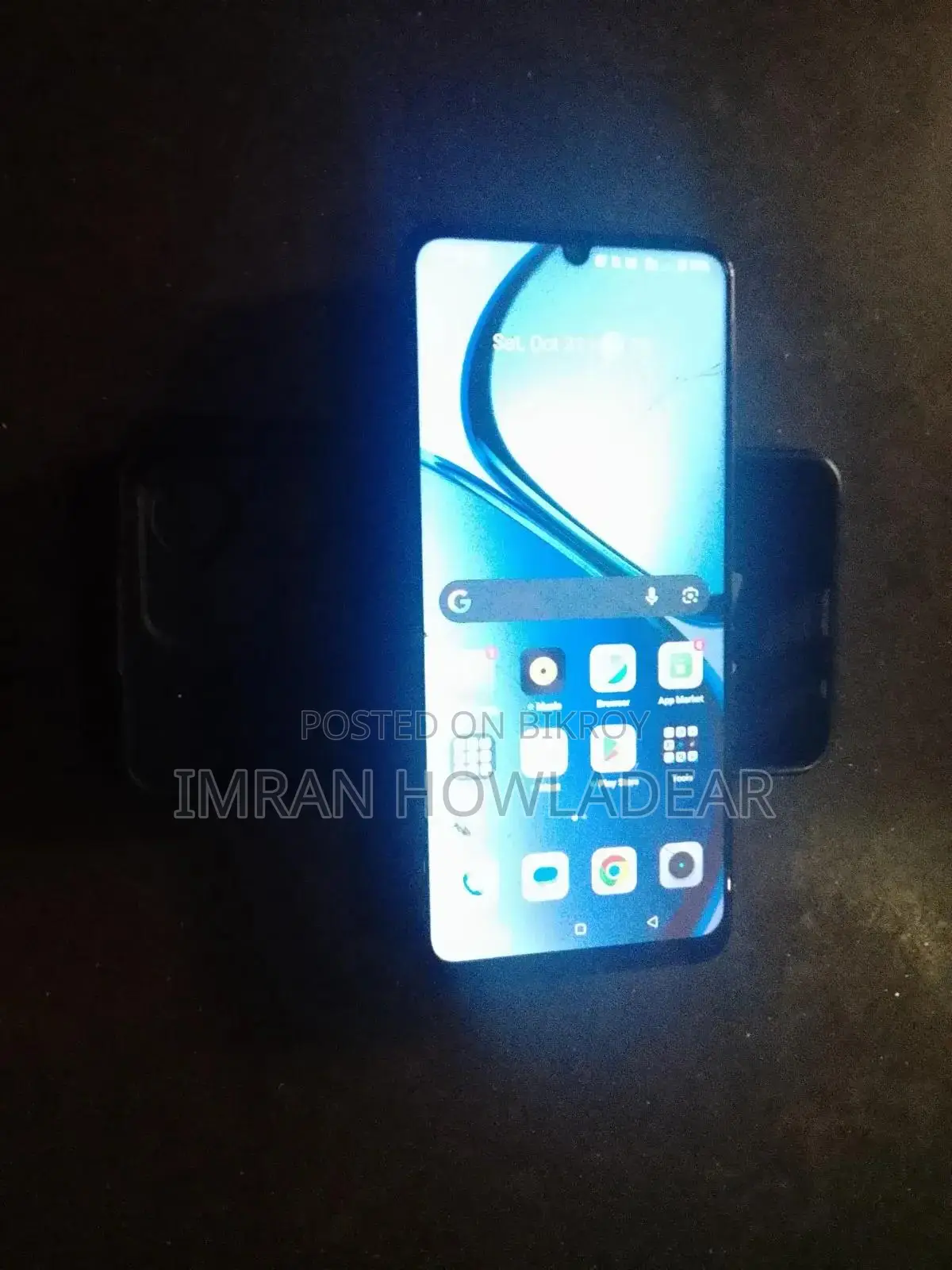 Realme 10 64 GB Black