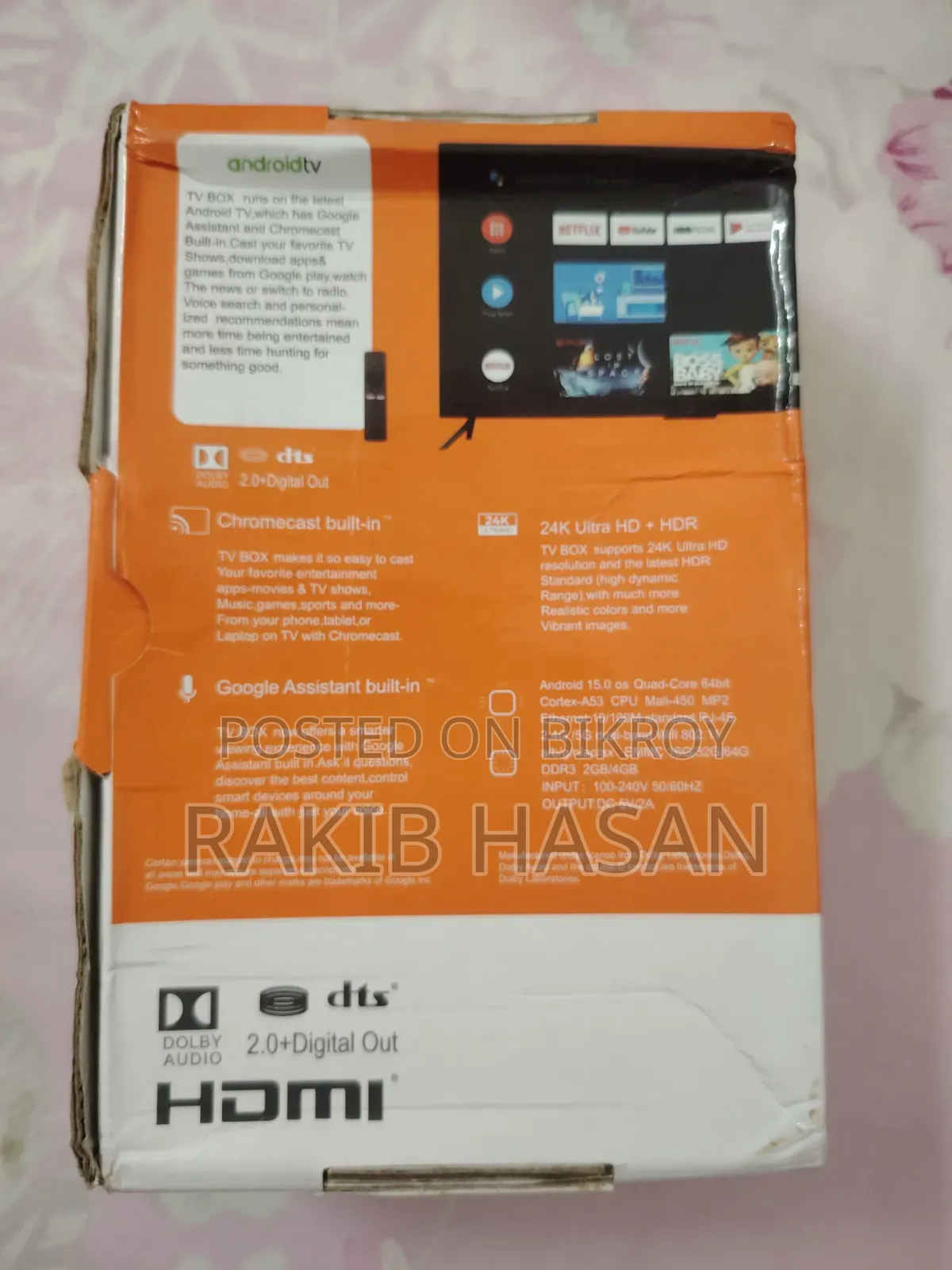 Android TV Box