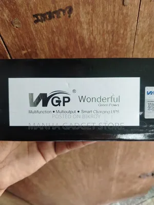 Wifi WGP Mini Ups
