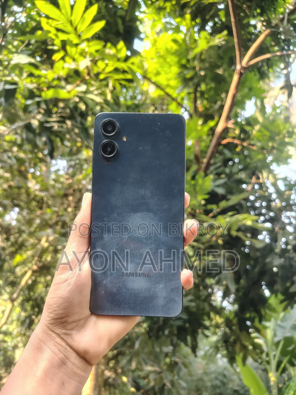 স্যামসাং গ্যালাক্সি এ০৬ ৬৪ জিবি ব্ল্যাক