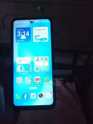 Honor X7d 256 GB Rose Gold