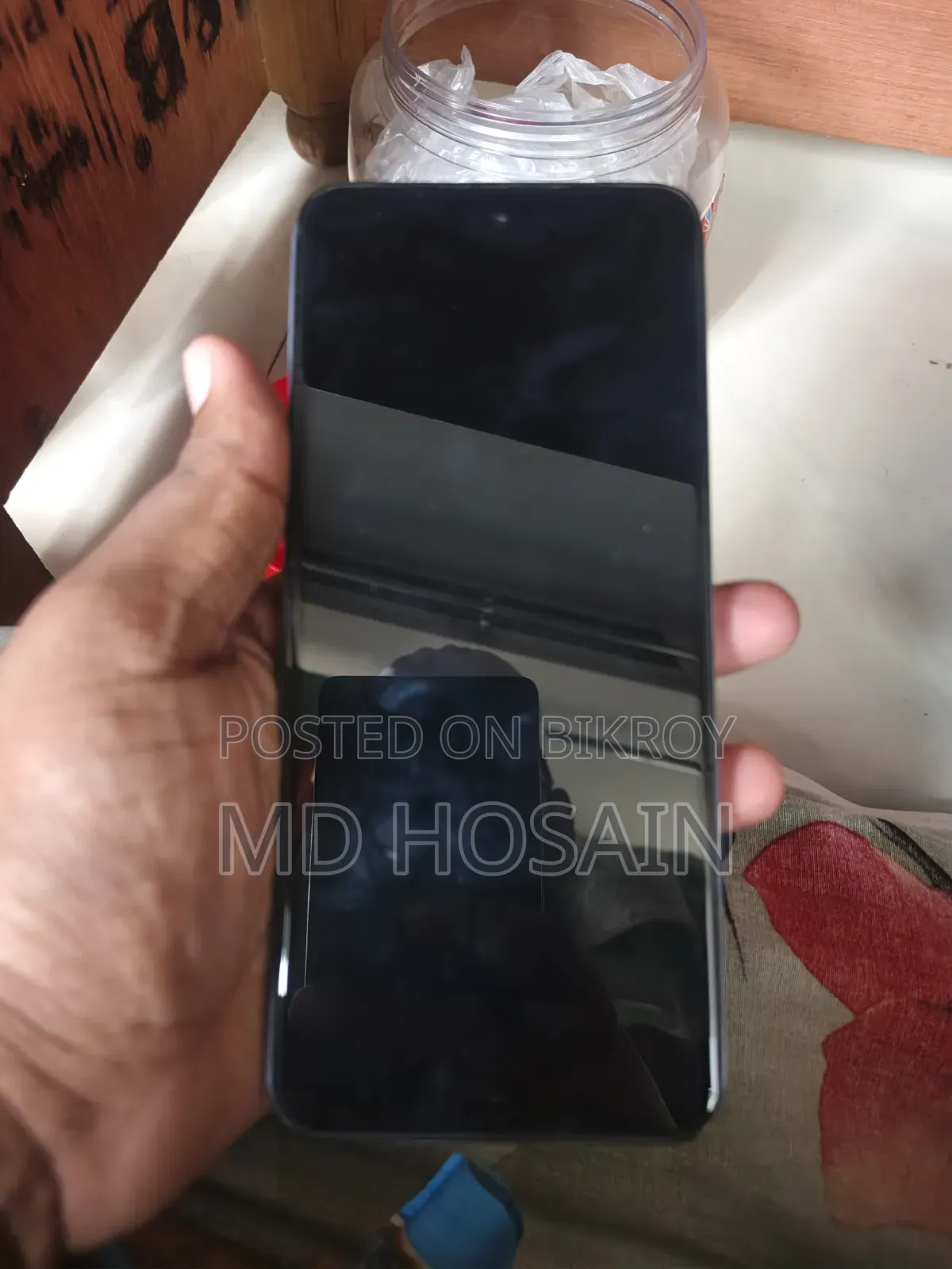 শাওমি পোকো এম৬ প্রো ১২৮ জিবি