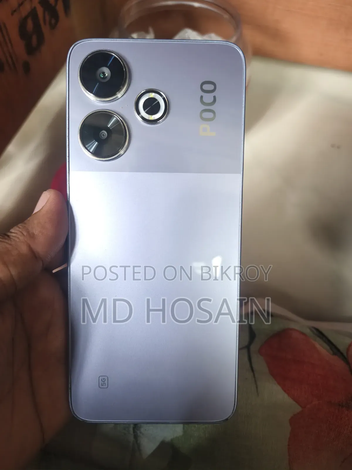 শাওমি পোকো এম৬ প্রো ১২৮ জিবি