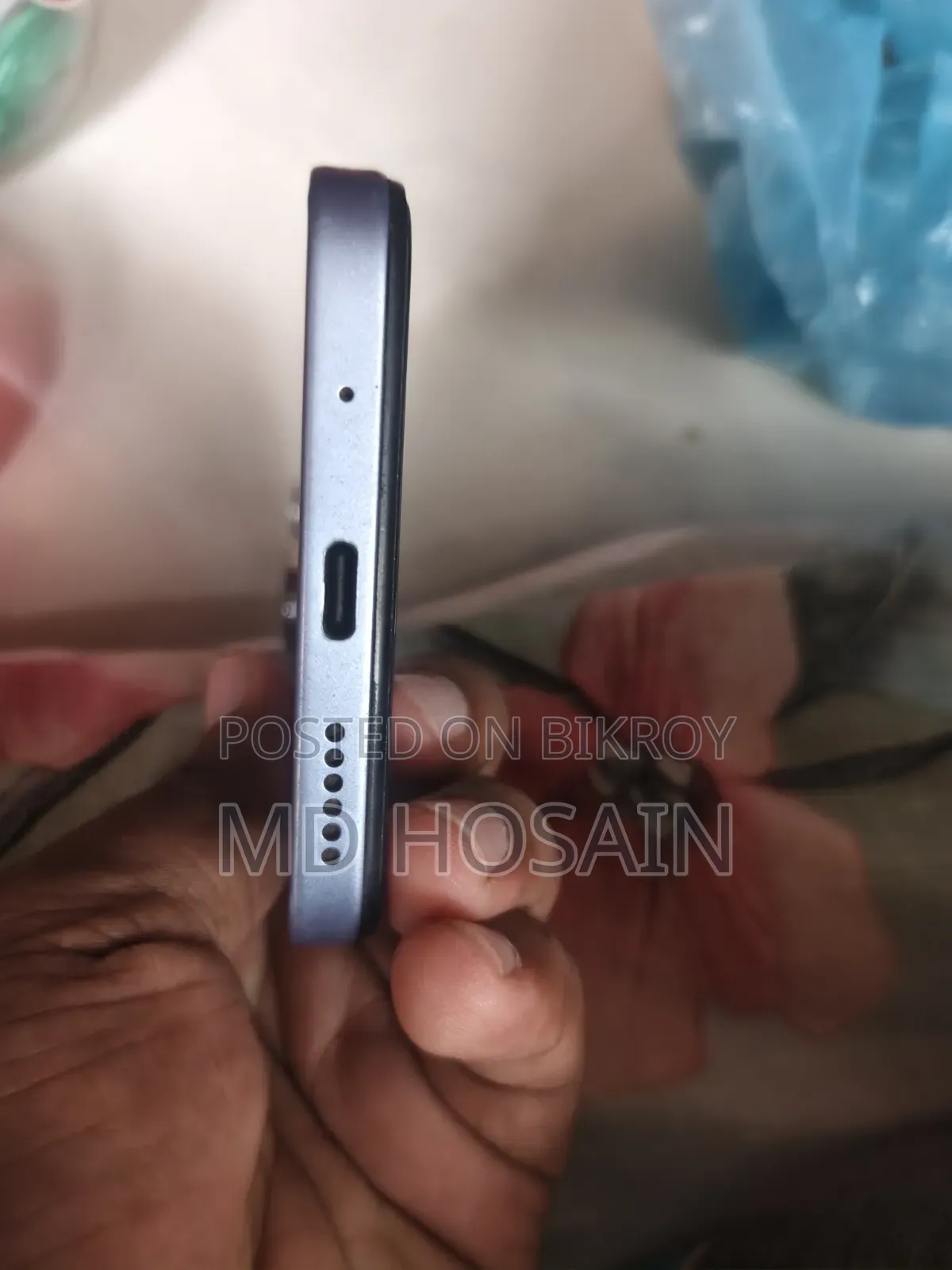 শাওমি পোকো এম৬ প্রো ১২৮ জিবি