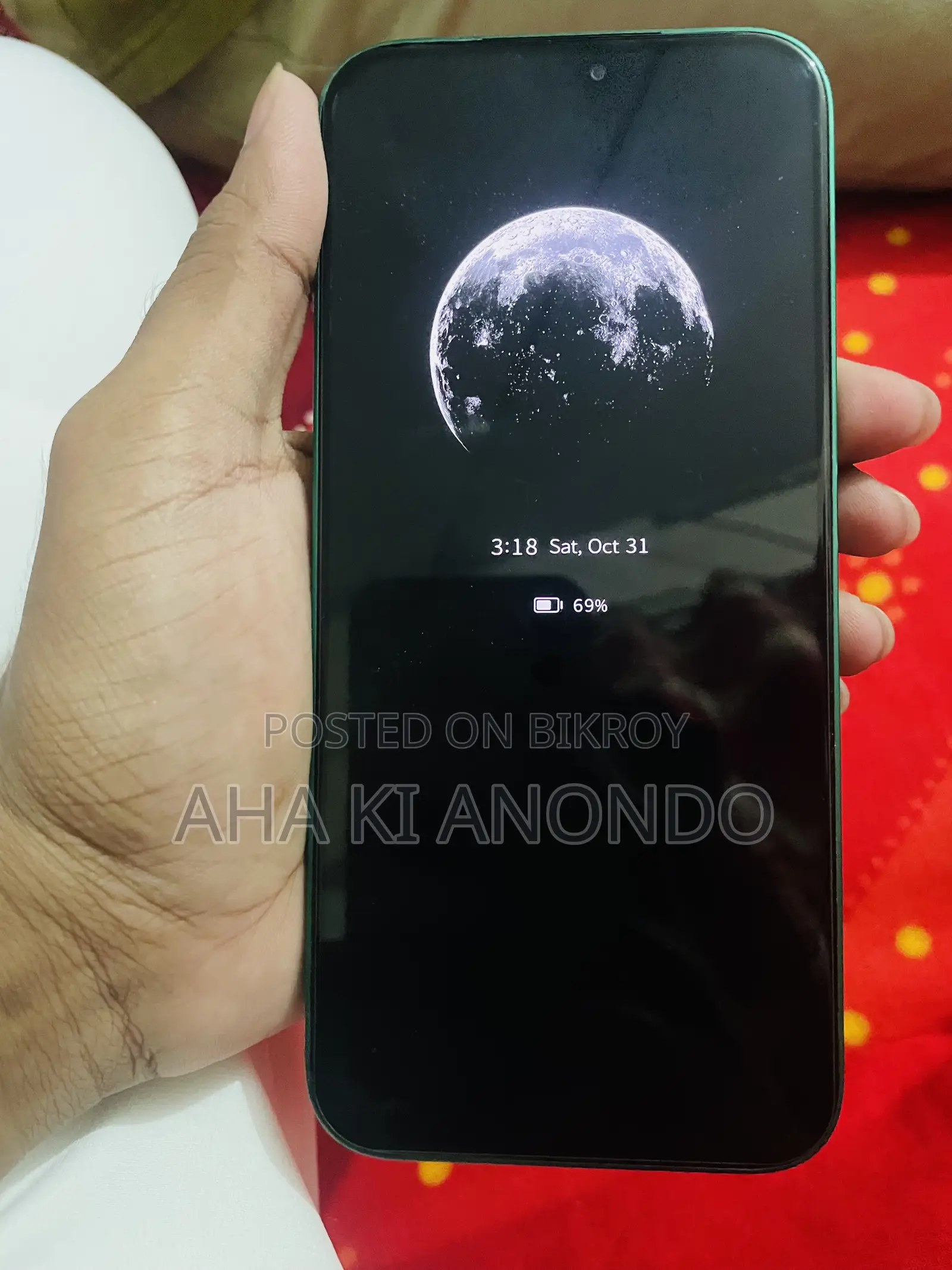 Honor X8b 512 GB Green