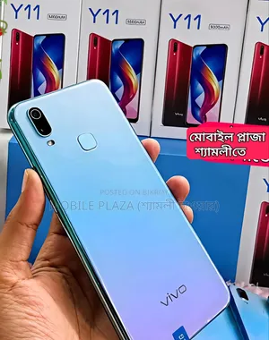 নিউ ভিভো ওয়াই ১১ ৩২ জিবি হোয়াইট