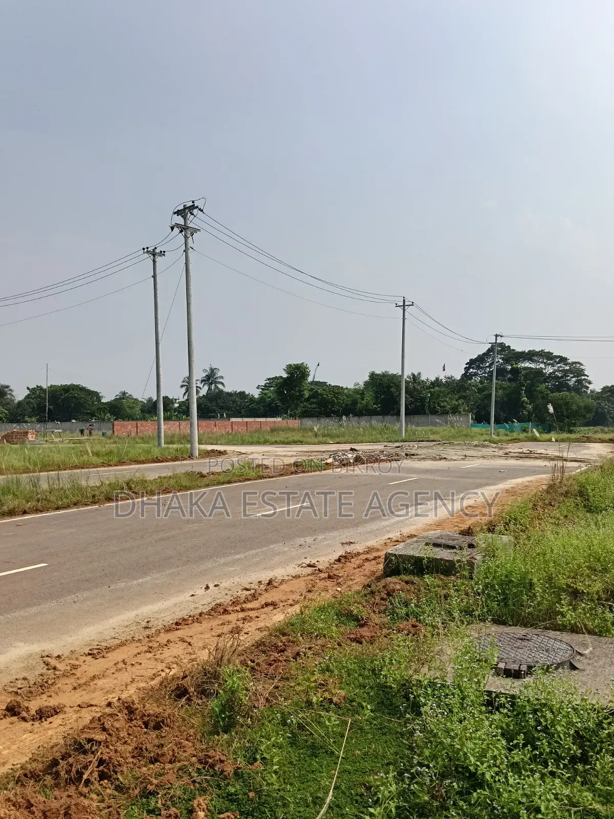 ব্লক-এন, ১০ কাঠা দক্ষিণমুখী প্লট বিক্রয়