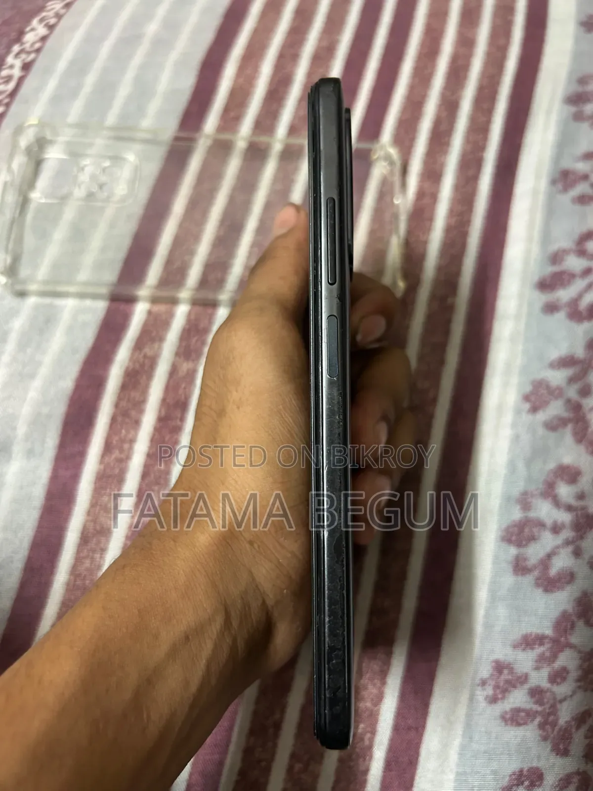 শাওমি রেডমি নোট ১১ ১২৮ জিবি ব্ল্যাক