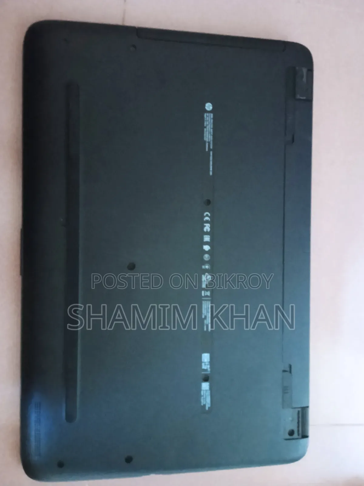 HP 15-dw0037wm Laptop 8GB SSD 128GB