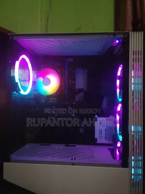 Desktop Computer MSI 12GB Intel Pentium HDD+SSD 640GB