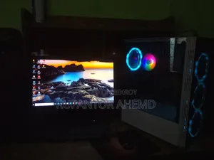 Desktop Computer MSI 12GB Intel Pentium HDD+SSD 640GB