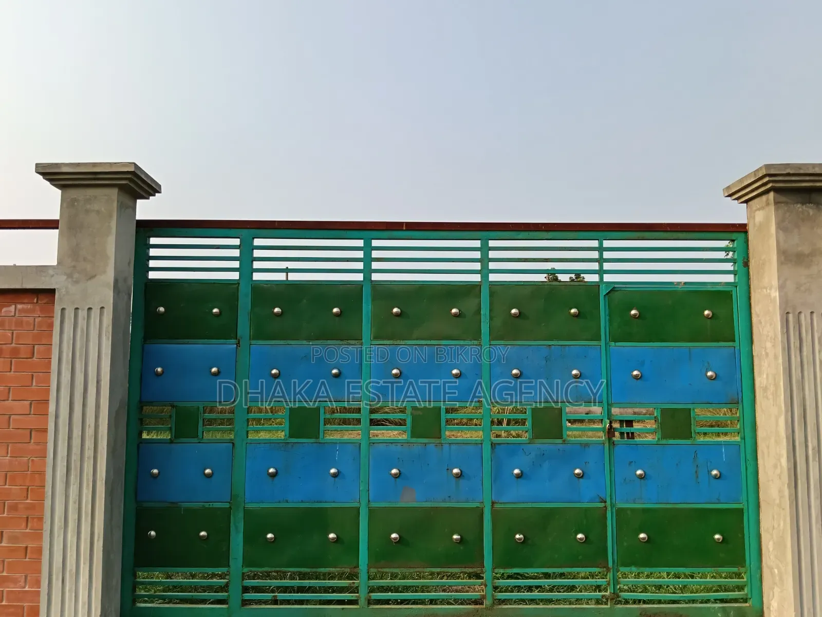 Block-K, 10 Katha South Facing Plot Sale
