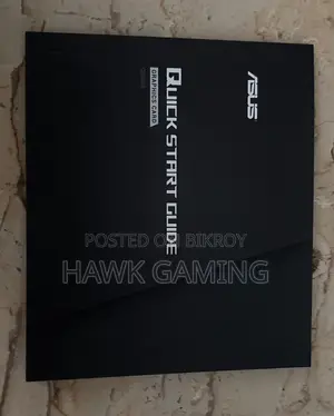ASUS Dual AMD Radeon Rx 6500 Xt