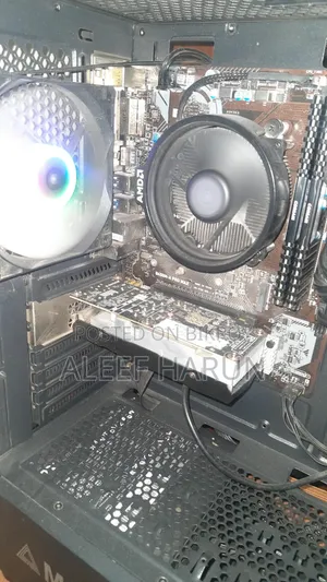 Desktop Computer 16GB AMD Ryzen 5 HDD 1T