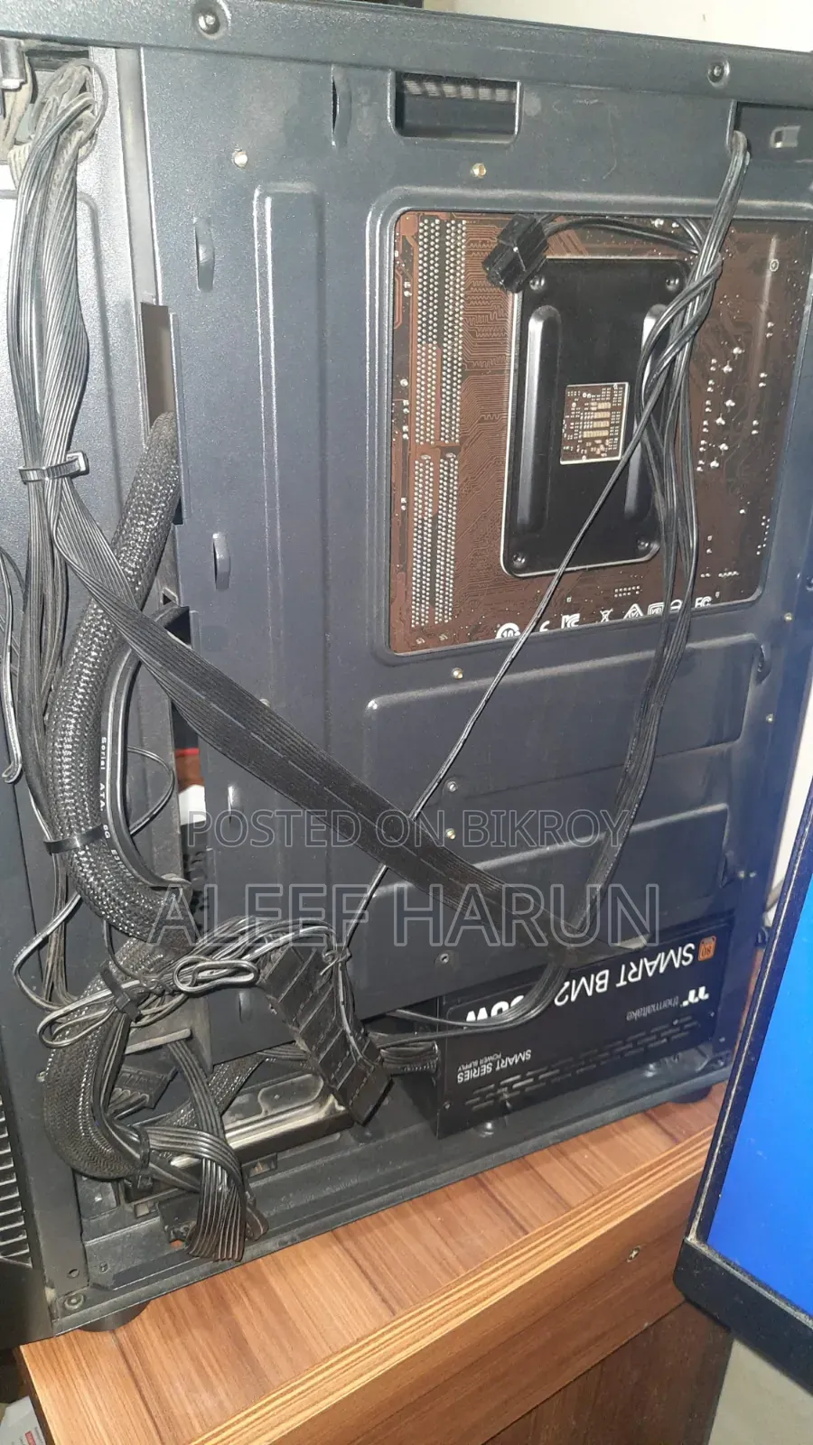 Desktop Computer 16GB AMD Ryzen 5 HDD 1T