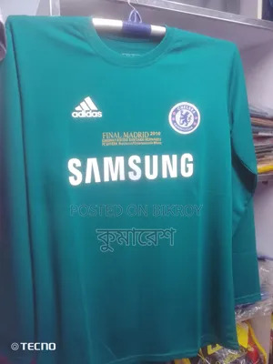 T-Shirt Jersey Made in Thailand