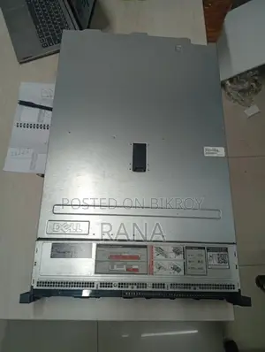 Server Dell PowerEdge R730 64GB Intel Xeon HDD 2T