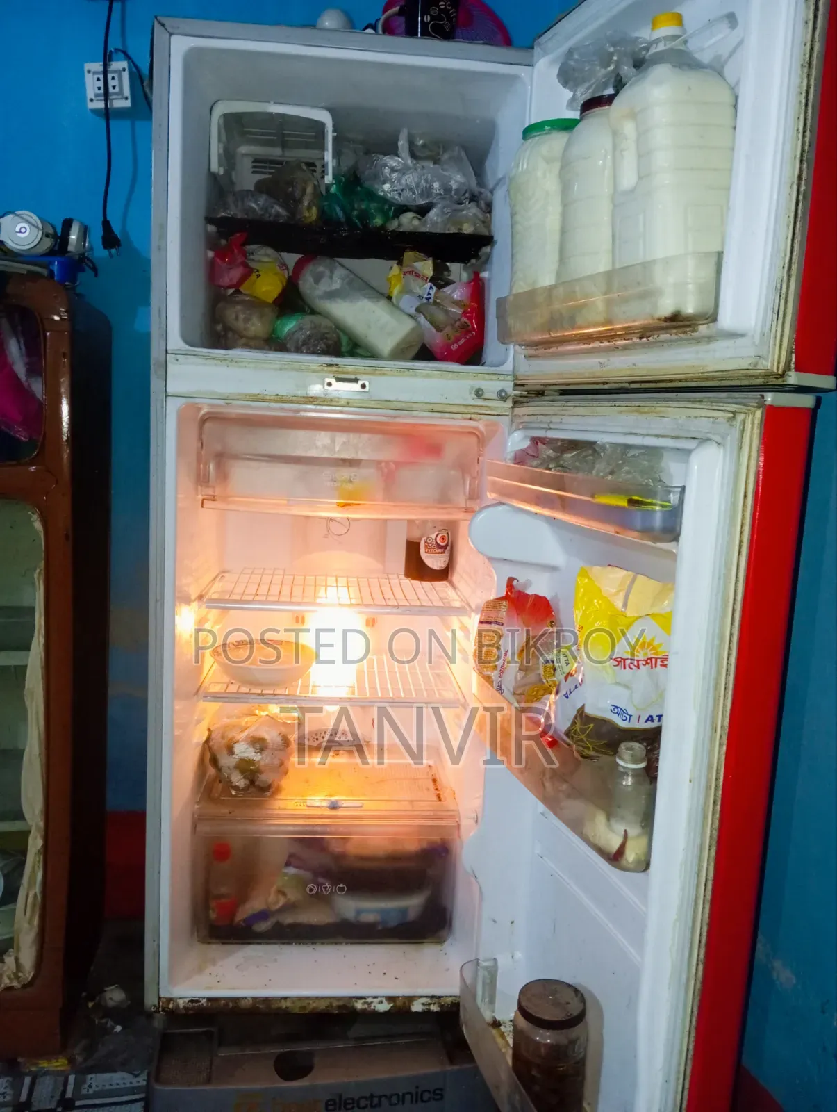LG Non-Frost Fridge এলজি ফ্রিজ