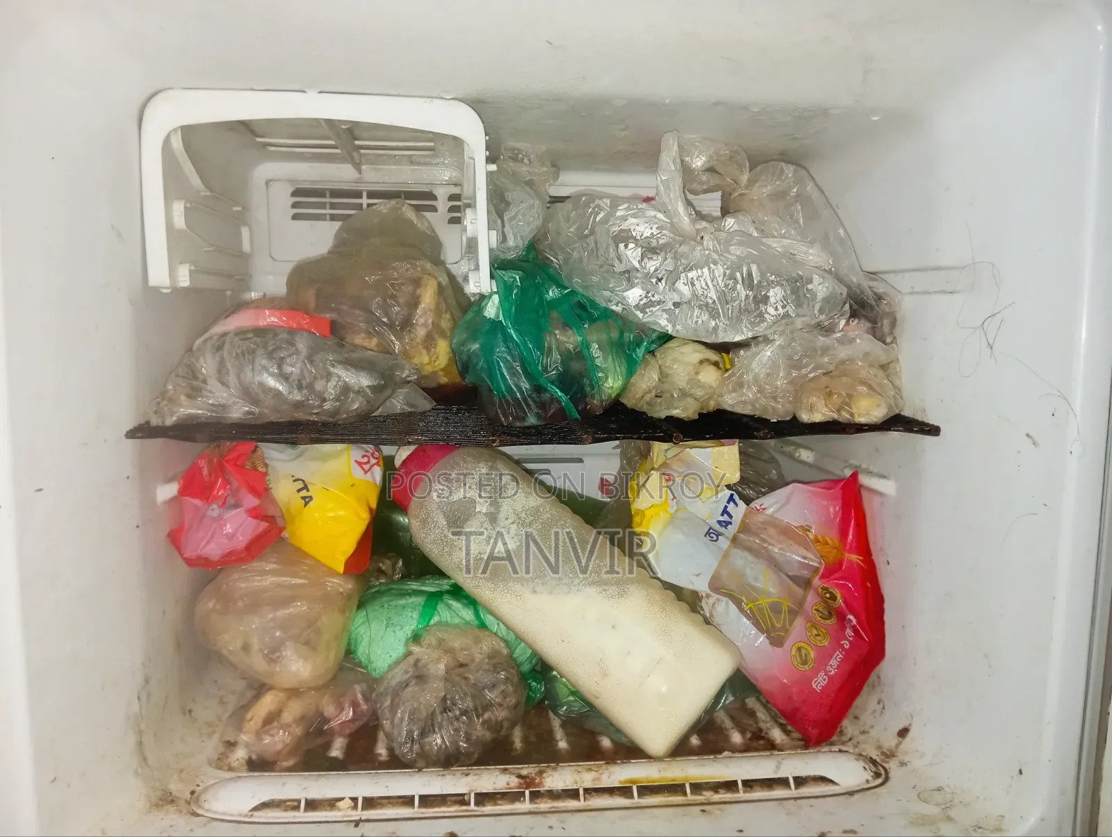 LG Non-Frost Fridge এলজি ফ্রিজ
