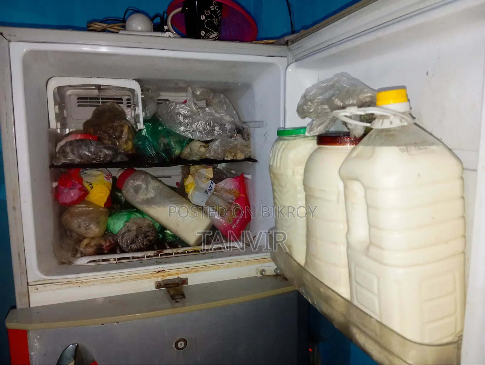 LG Non-Frost Fridge এলজি ফ্রিজ