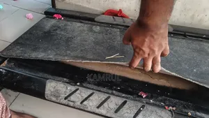 ট্রেডমিল কালো