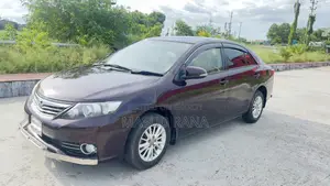 টয়োটা অ্যালিওন ২০১৫ মেরুন