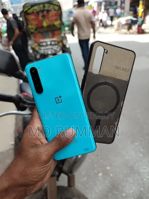 OnePlus Nord 128 GB Blue