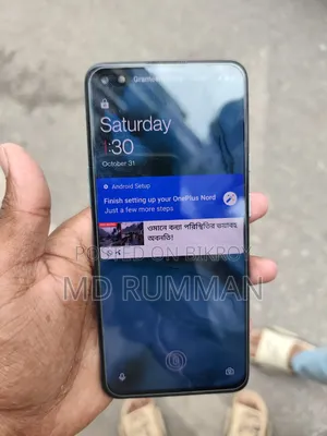 OnePlus Nord 128 GB Blue