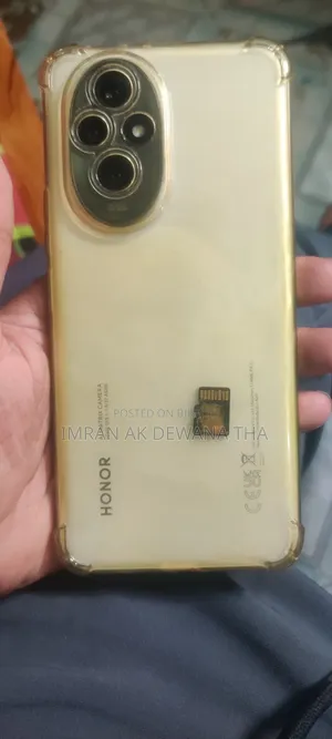 Honor 200 256 GB White