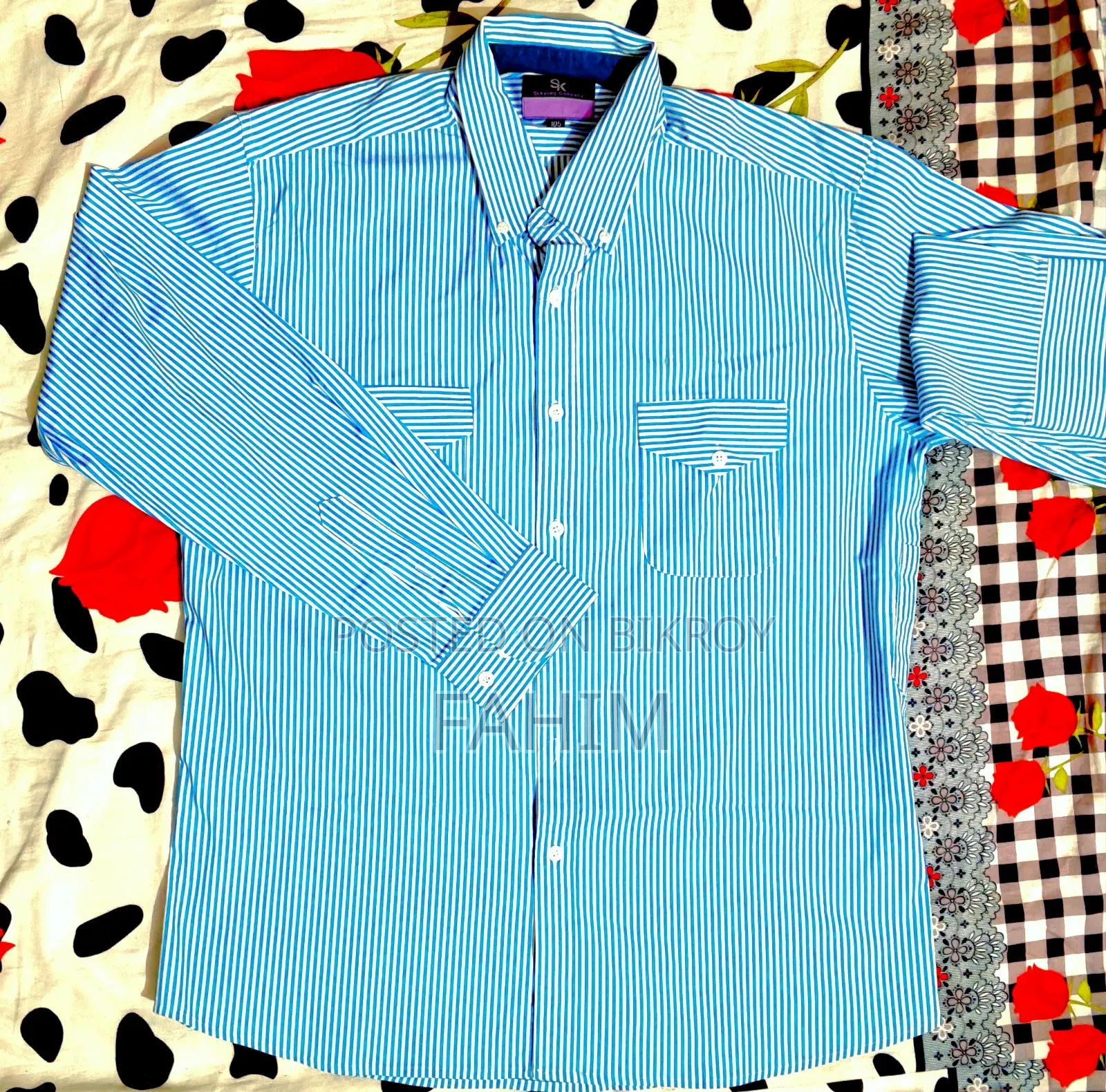 Baniy New Shirt