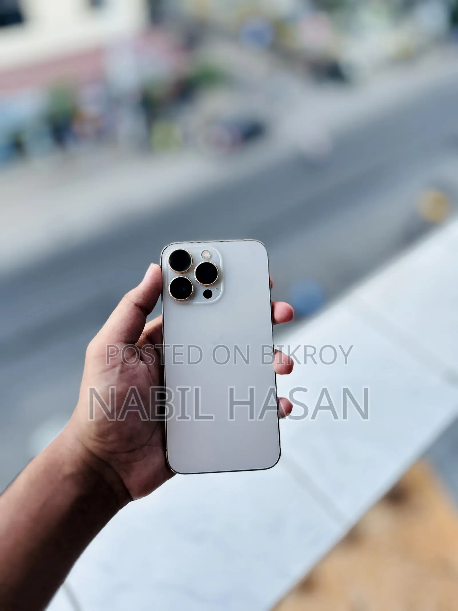 অ্যাপল আইফোন ১৩ প্রো ১২৮ জিবি গোল্ড