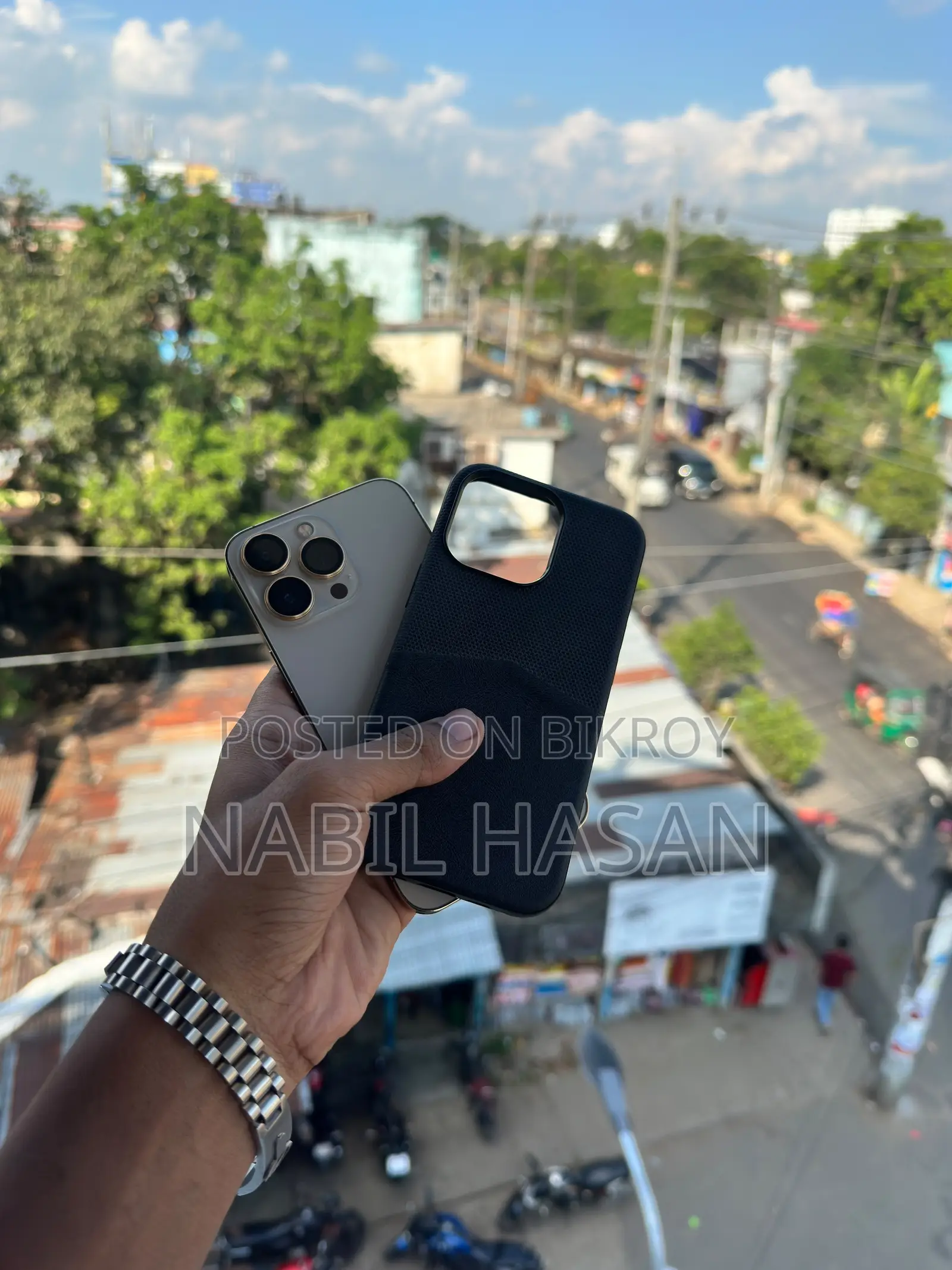 অ্যাপল আইফোন ১৩ প্রো ১২৮ জিবি গোল্ড