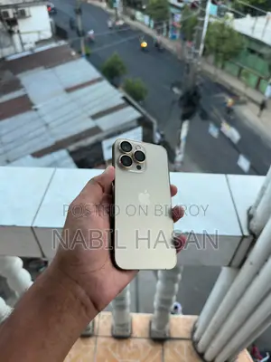 অ্যাপল আইফোন ১৩ প্রো ১২৮ জিবি গোল্ড