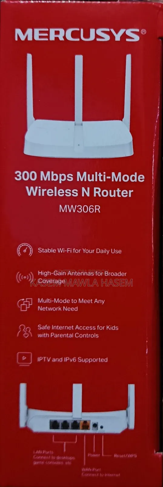 Wifi Router
